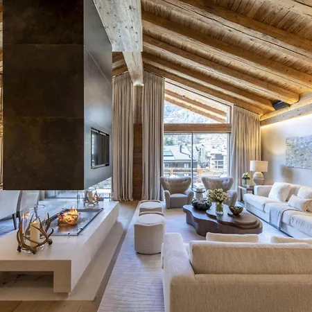 Majesty: Unveil The Essence Of Alpine Apartment