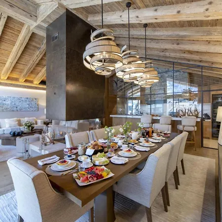 Majesty: Unveil The Essence Of Alpine Apartment