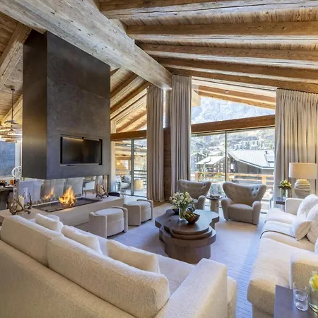 Majesty: Unveil The Essence Of Alpine Apartment *