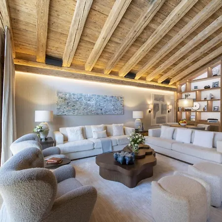 Majesty: Unveil The Essence Of Alpine Apartment *