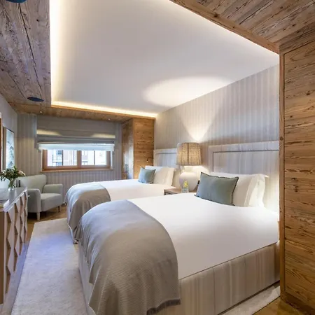Apartment Majesty: Unveil The Essence Of Alpine