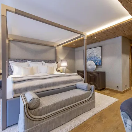 Apartment Majesty: Unveil The Essence Of Alpine *